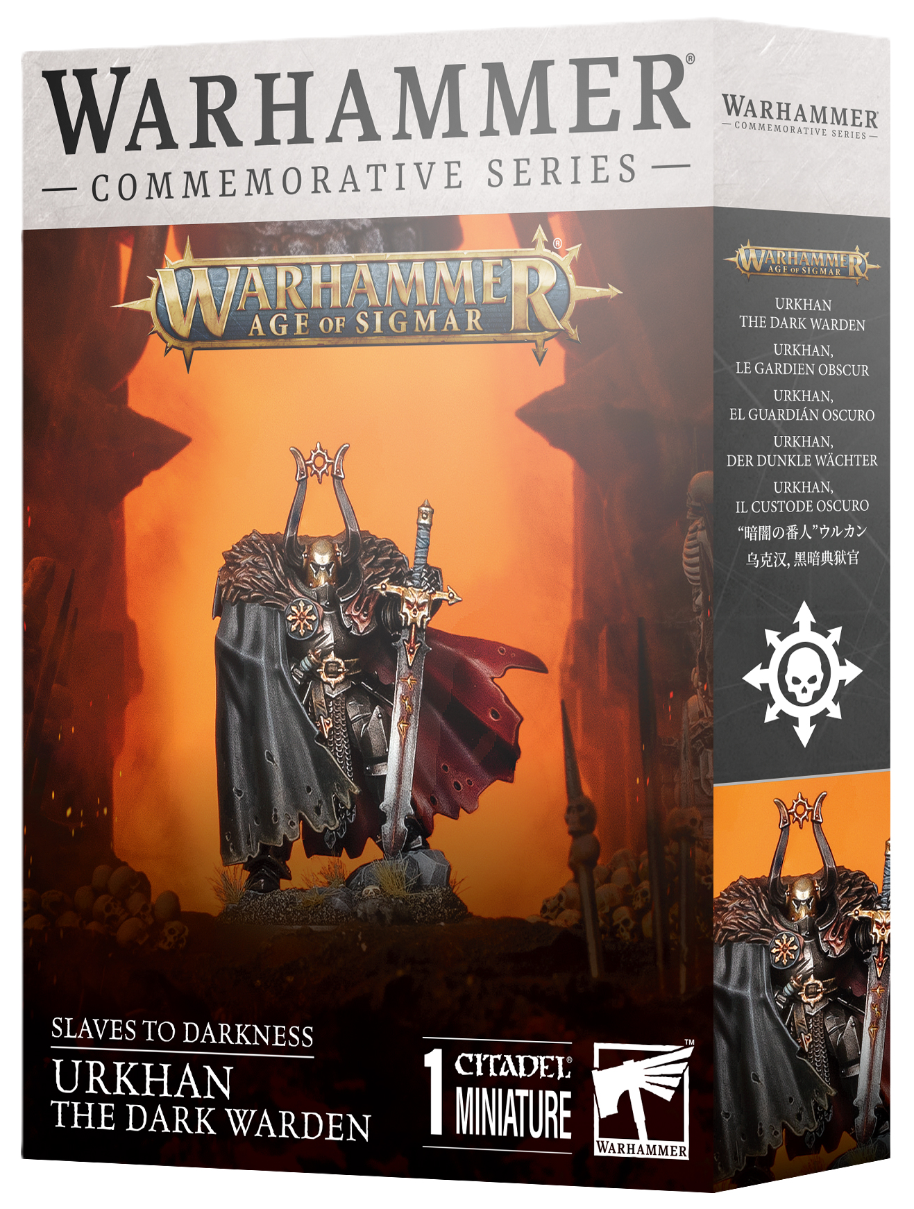 Urkhan der dunkle Wächter