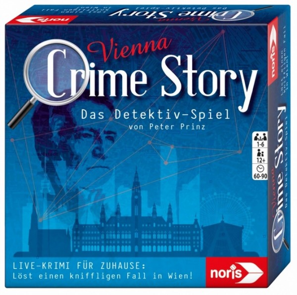 Crime Story - Vienna
