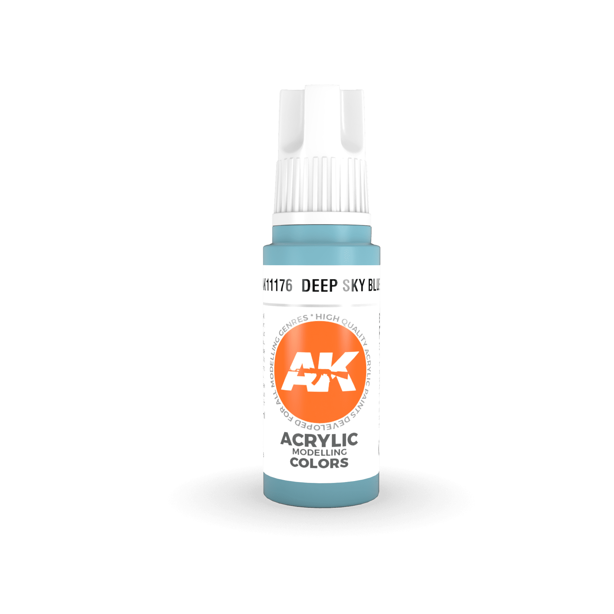 AK11176 Deep Sky Blue (3rd-Generation) (17mL)