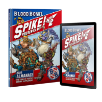 Spike! Almanac 2022