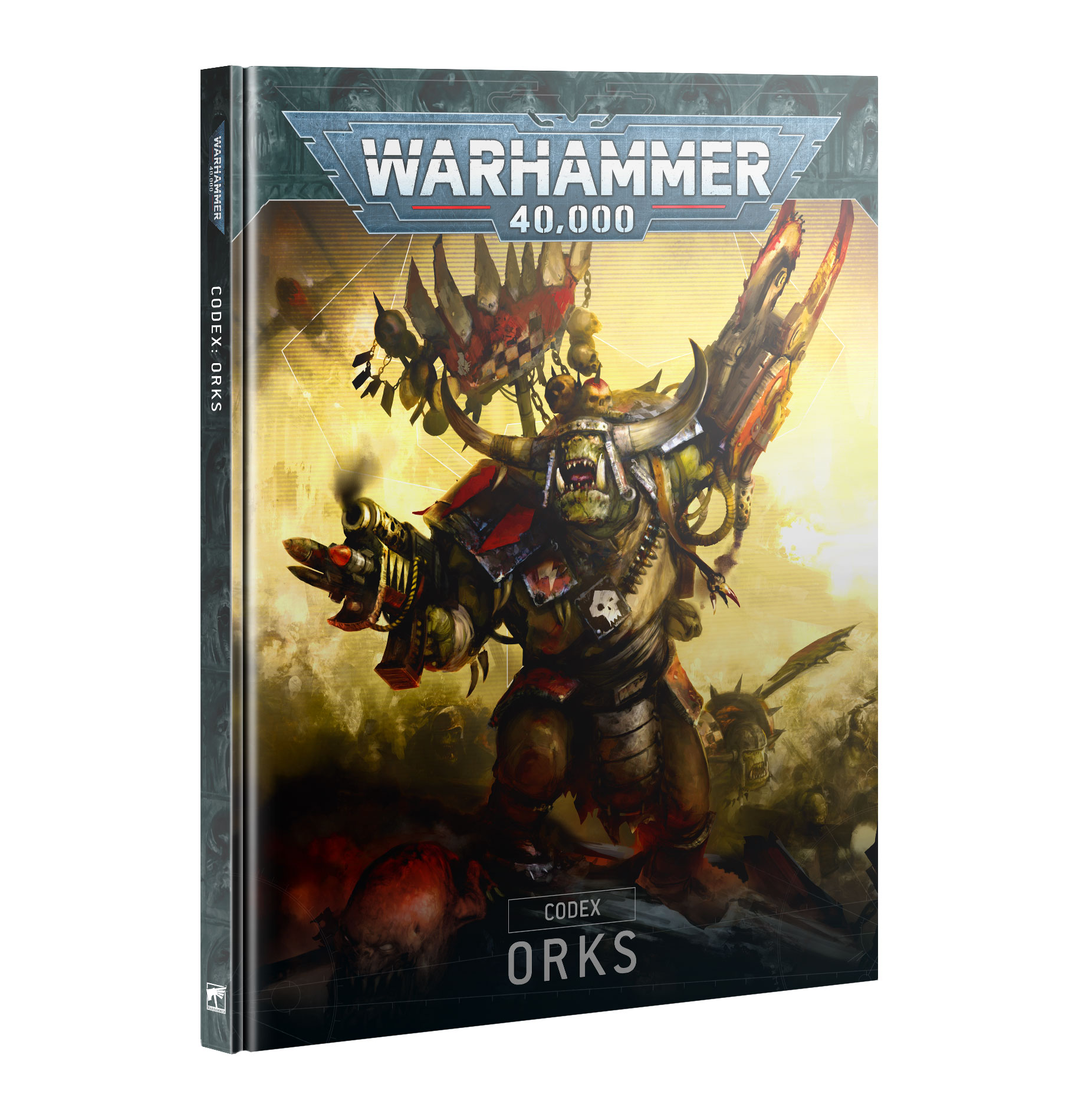 Codex: Orks deutsch