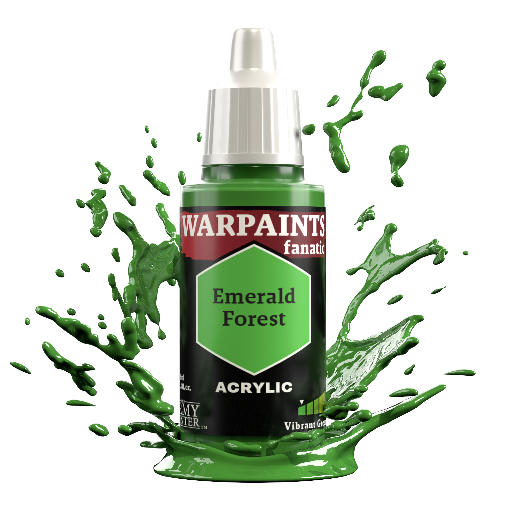 Emerald Forest Fanatic