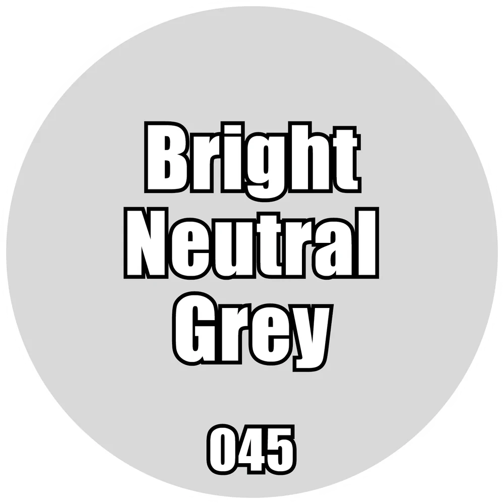 Pro Acryl - Bright Neutral Grey 22ml