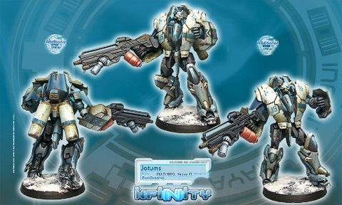 Jotums (MULTI HMG + Heavy Flamethrower; D.E.P.)