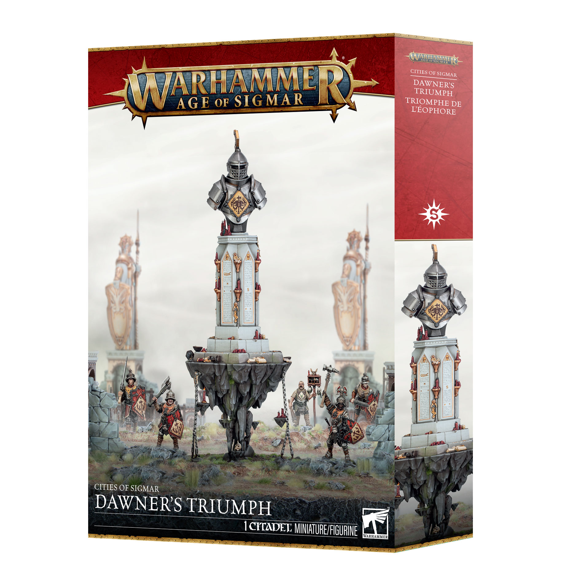Triumph des Boten
