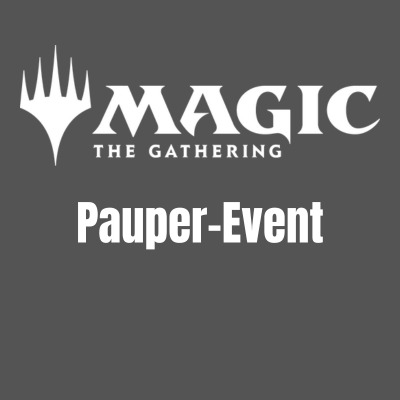 MTG: Pauper-Event