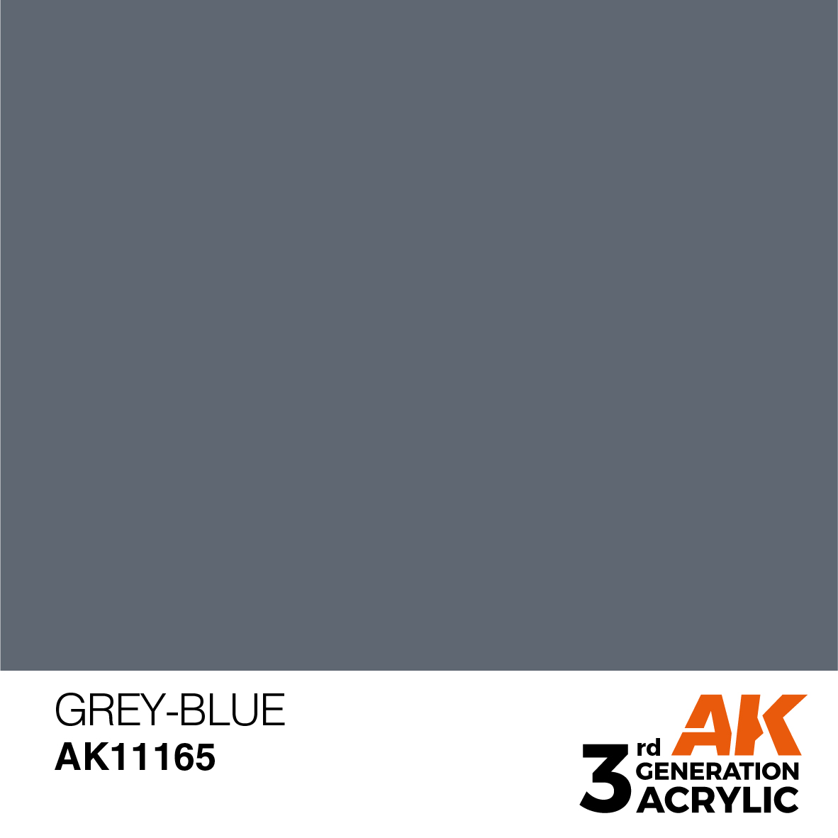 AK11165 Grey Blue (3rd-Generation) (17mL)