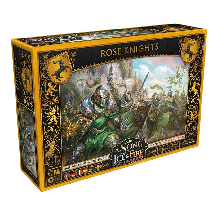 Rose Knights (Rosenritter) ASOIAF