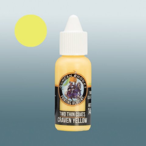 Craven Yellow