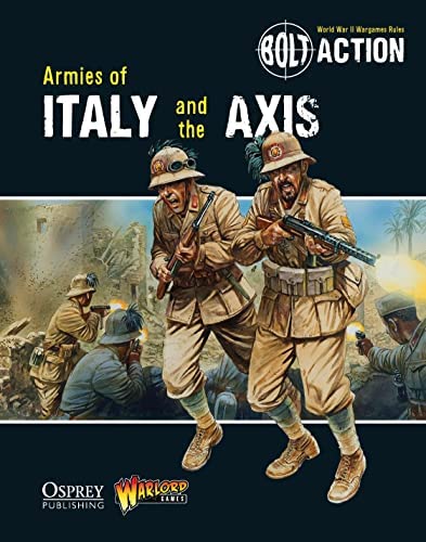 Armies of Italy and the Axis