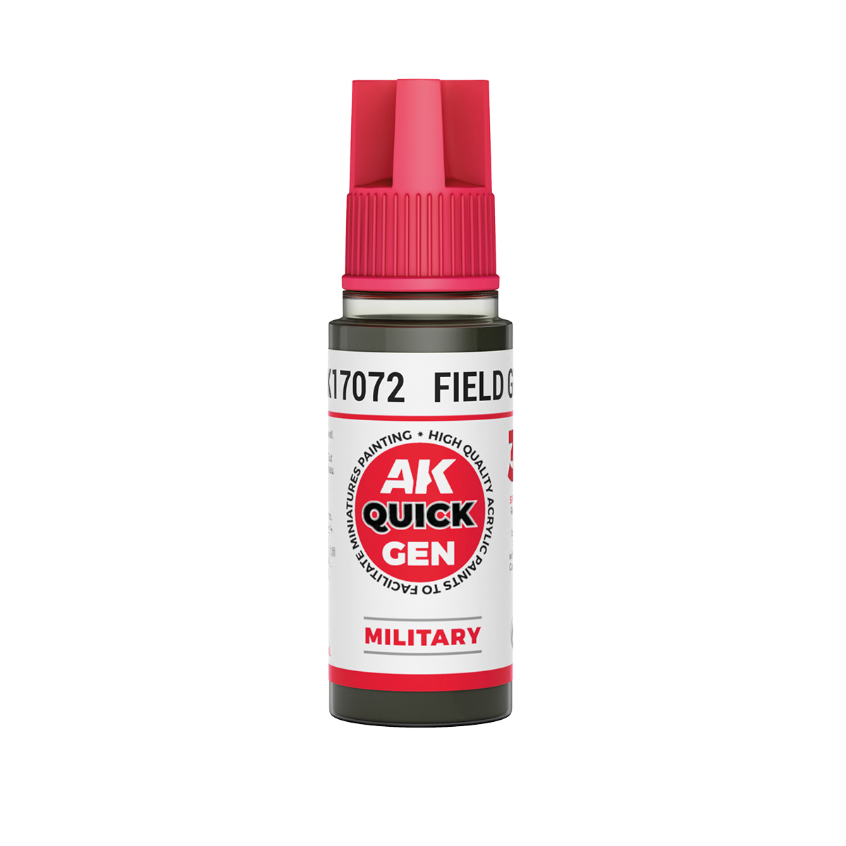 AK17072 Field Grey - Quick Gen