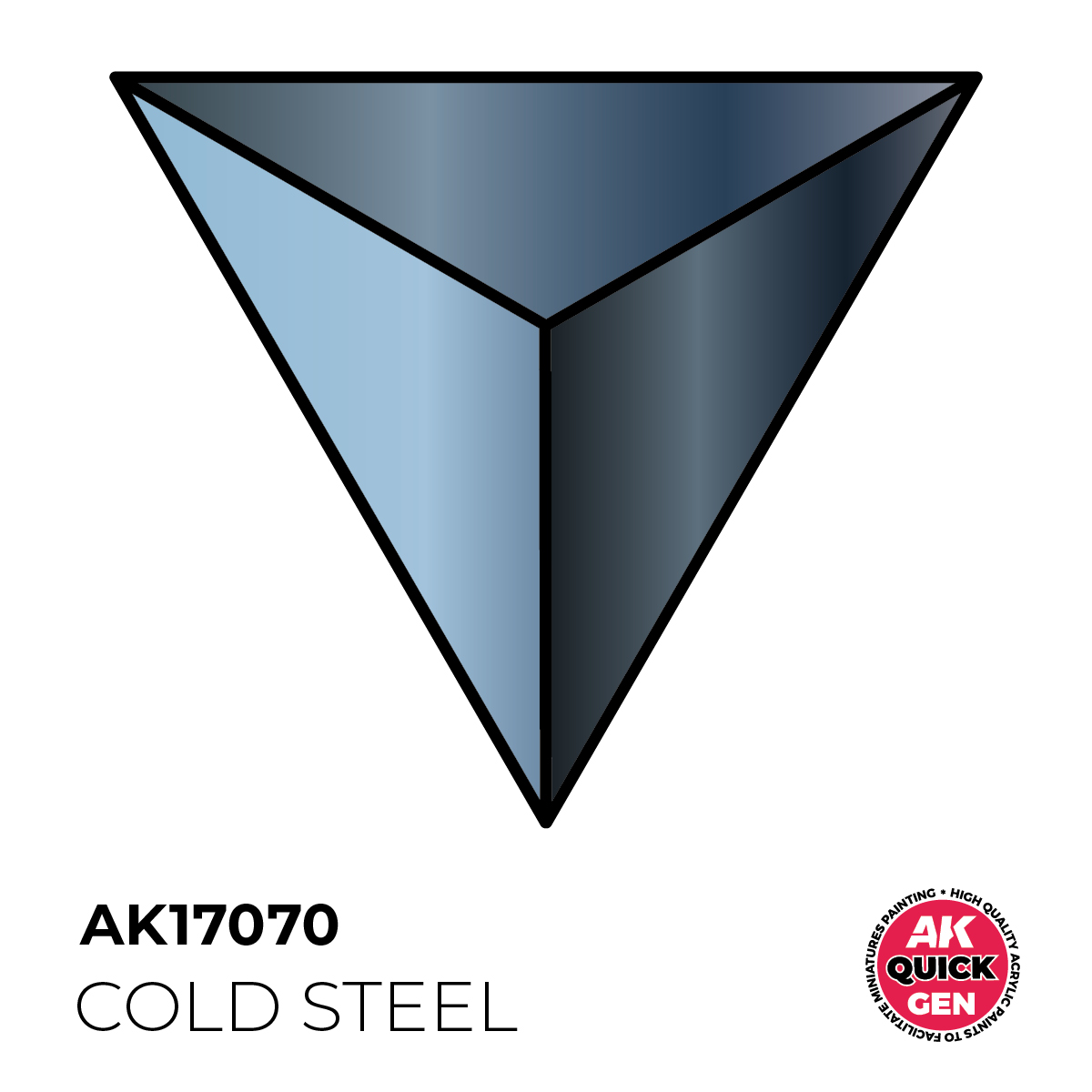 AK17070 Cold Steel - Quick Gen