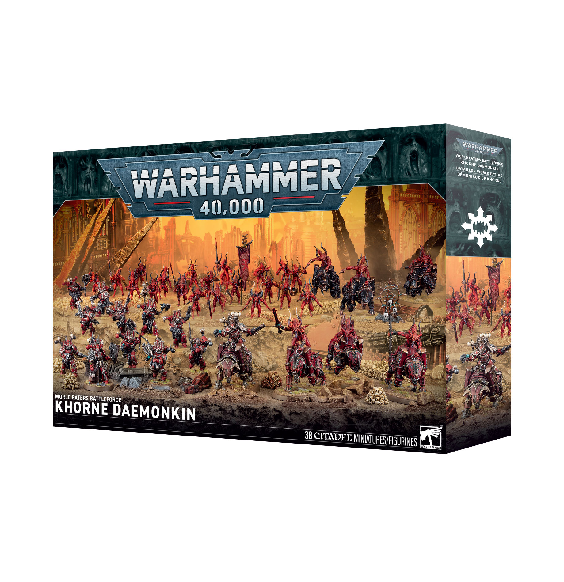 World Eaters: Dämonensippe des Khorne