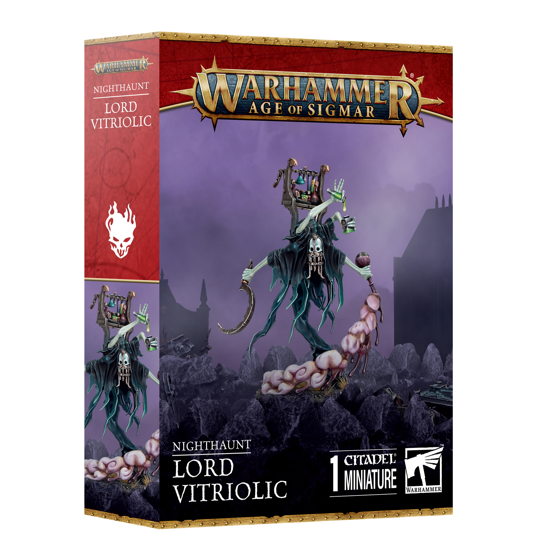 Nighthaunt: Fürst Vitriol