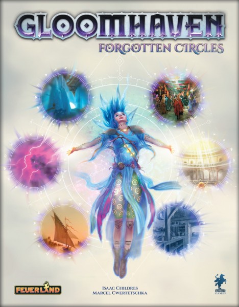 Gloomhaven: Forgotten Circles [Erweiterung]