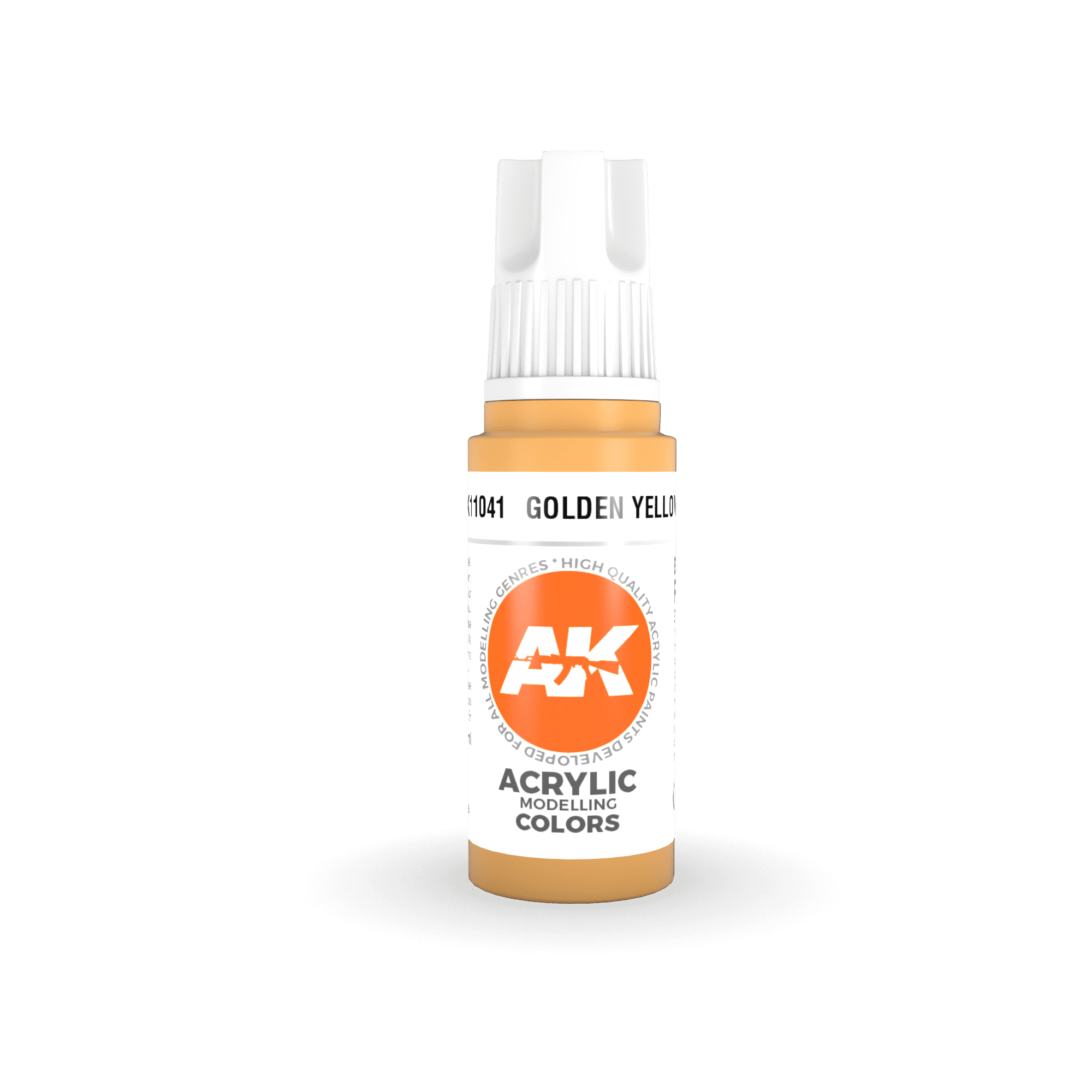 AK11041 Golden Yellow (3rd-Generation) (17mL)