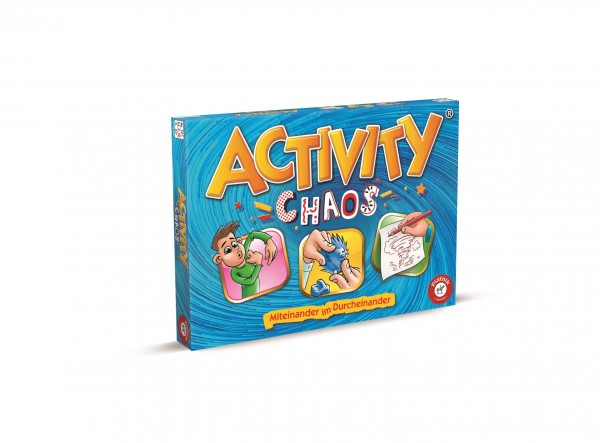 Activity – Chaos