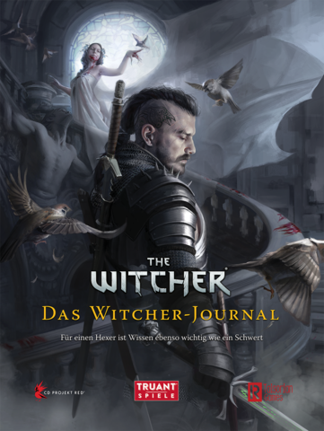 The Witcher - Journal