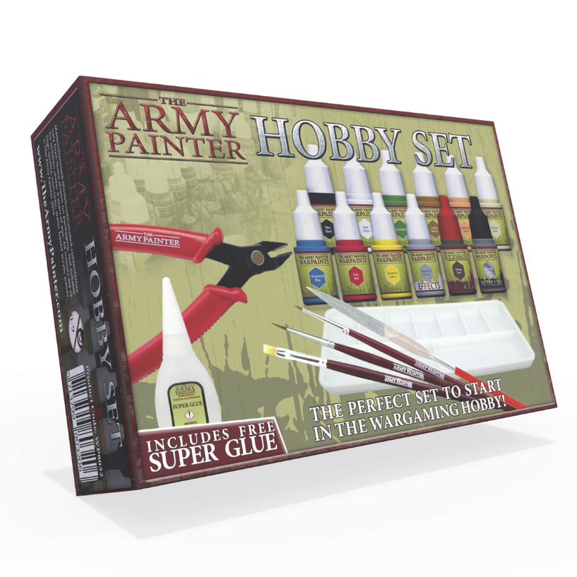Army Painter - HOBBY SET