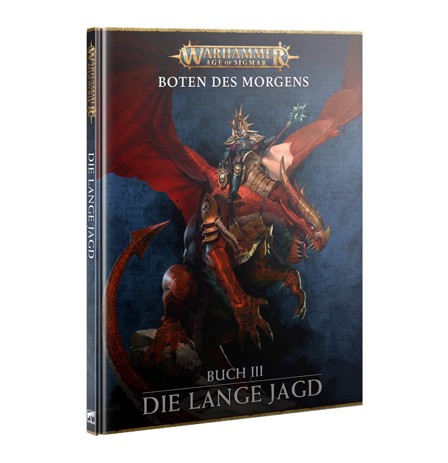 Age of Sigmar: Die lange Jagd