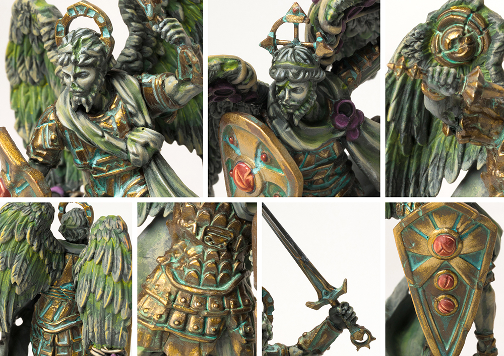 Old Dominion: Fallen Angels / Tainted Heralds