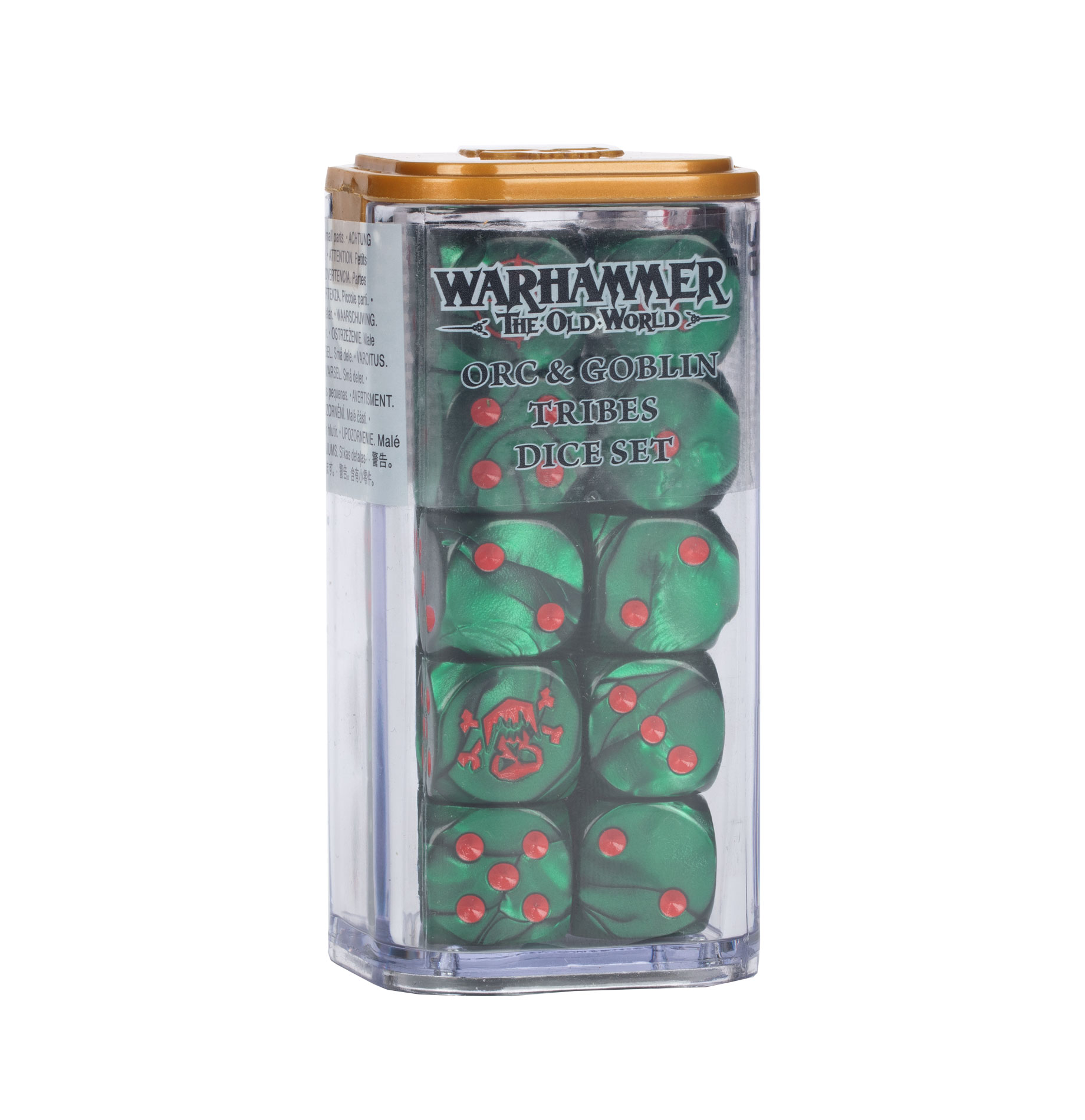 Orc & Goblin Tribes Dice