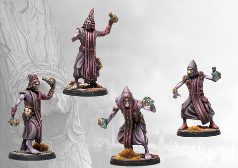 Old Dominion: Cultists