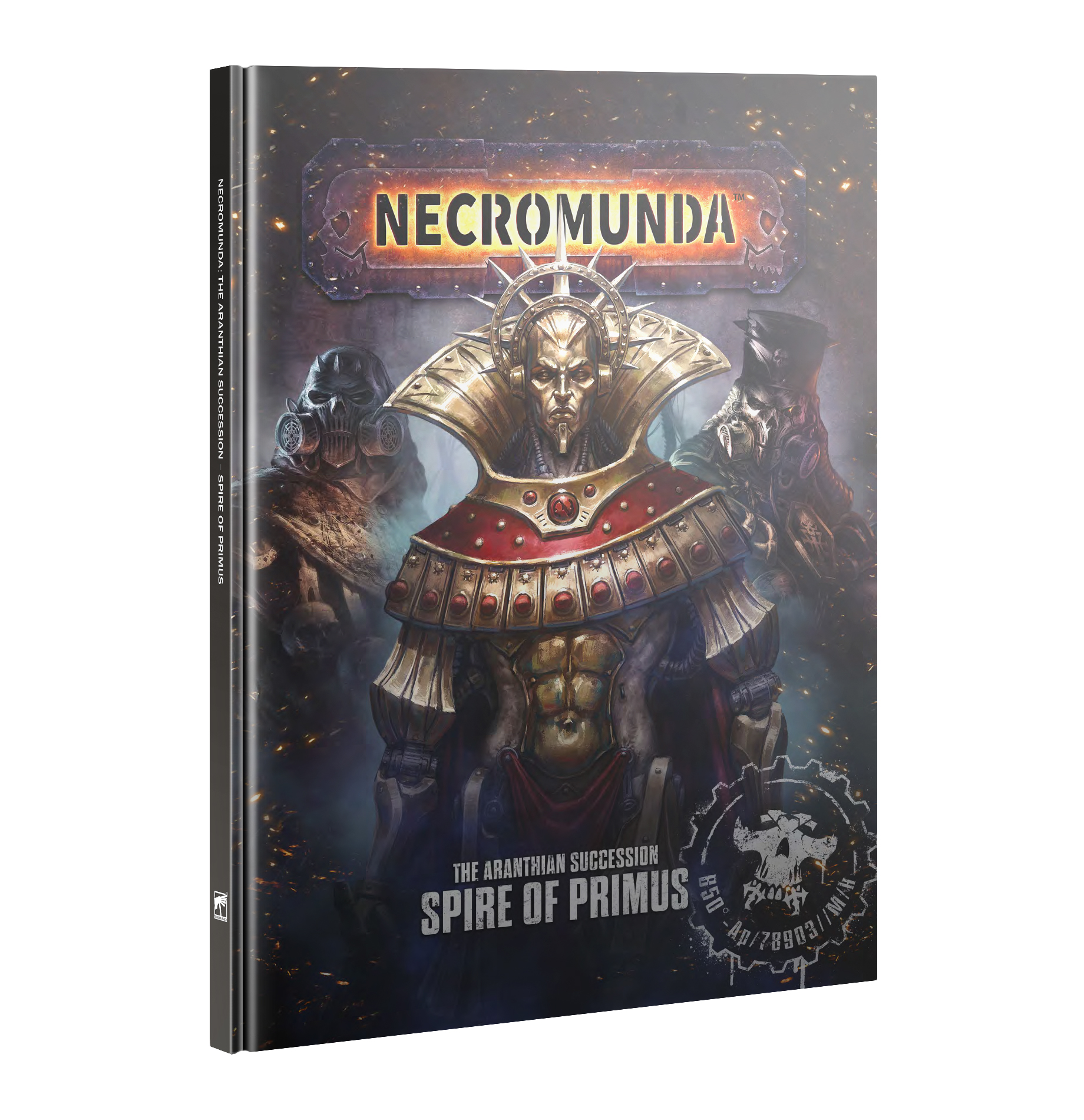 Necromunda: Spire of Primus EN