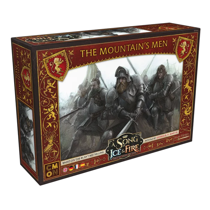 The Mountain's Men (Gefolgsmänner des Berges von Haus Clegane)