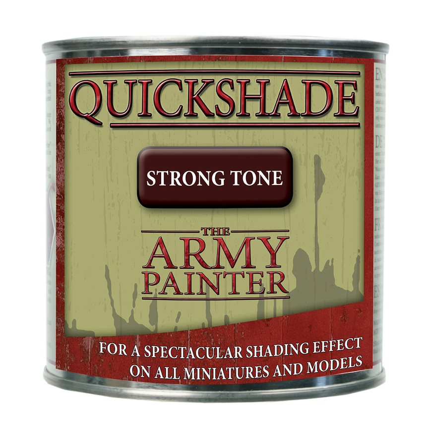 Quickshade Strong Tone (250mL)