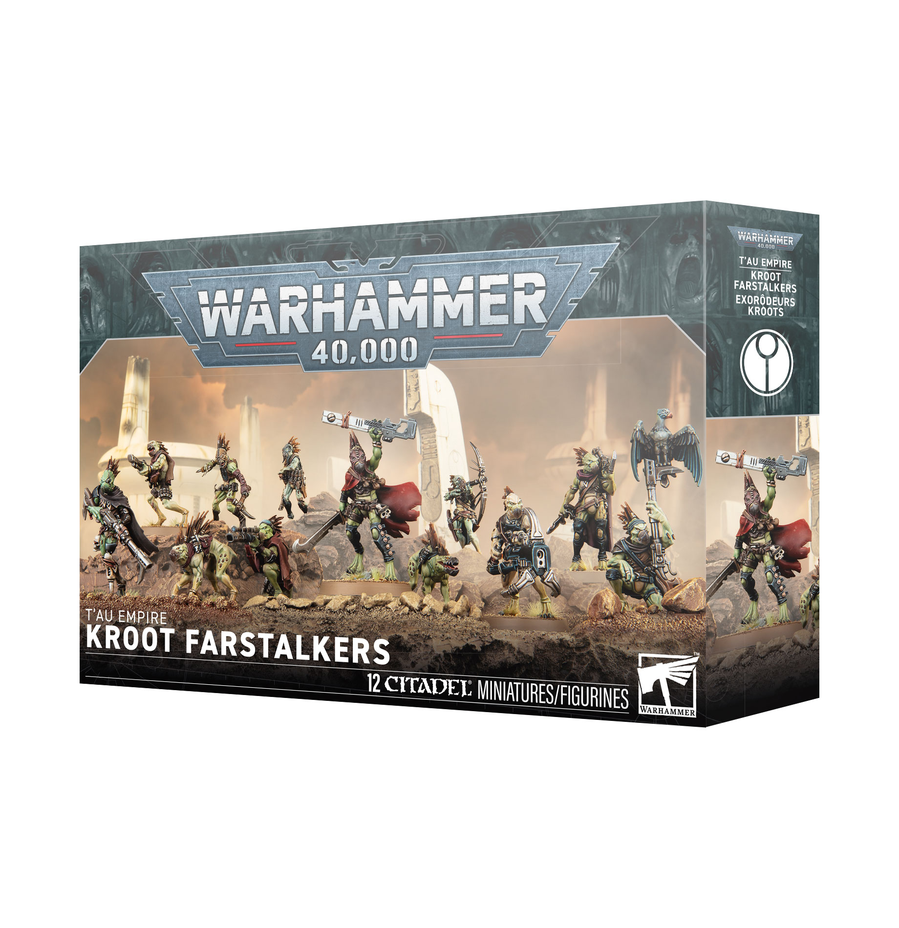 Kroot-Fernpirscher