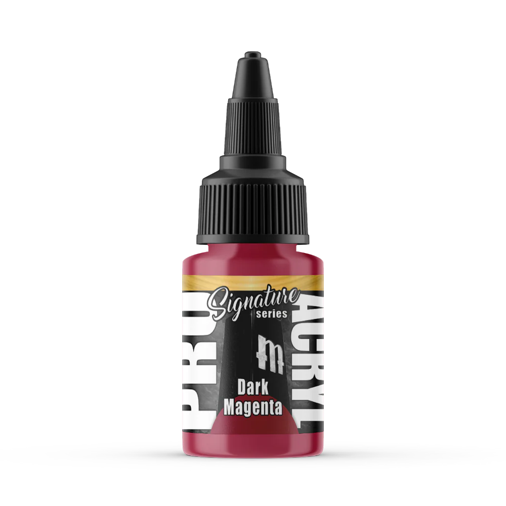 Pro Acryl Signature - Ninjon - Dark Magenta 22ml