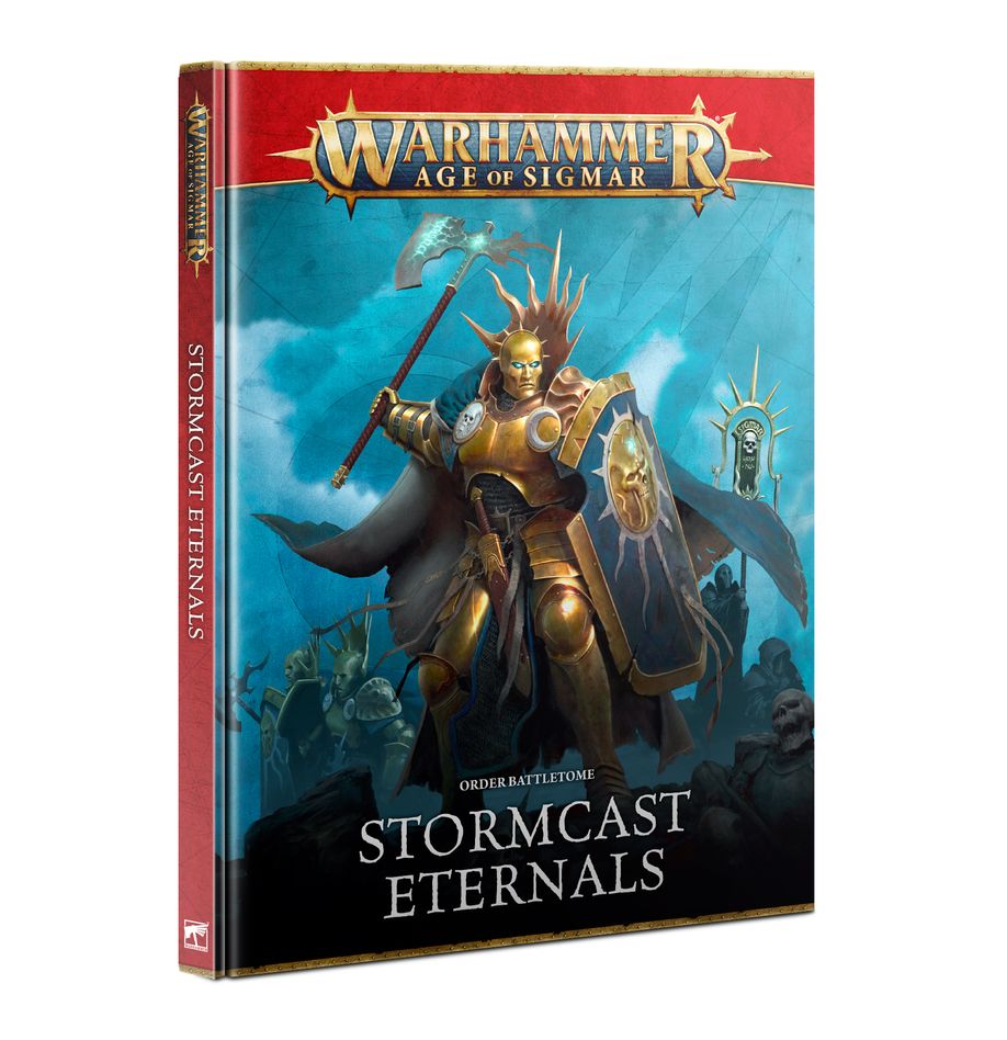 Battletome: Stormcast Eternals (deutsch)