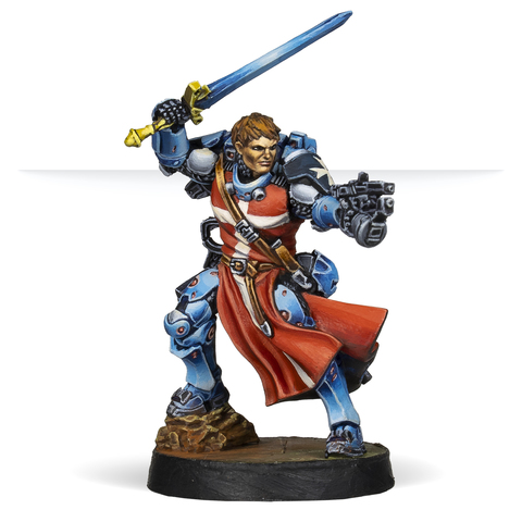 PanOceania Headquarters Pack