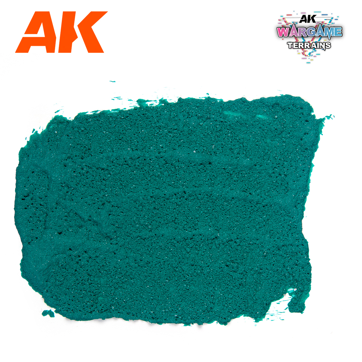AK1223 Emerald Sphere Wargame Terrains 100ml