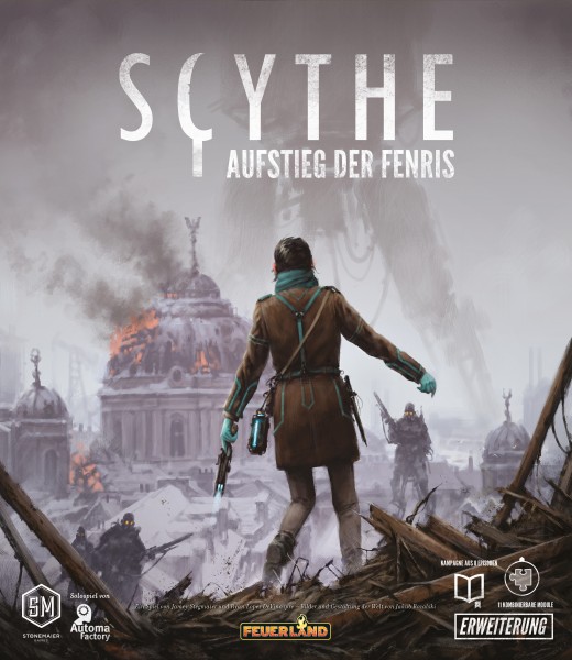 Scythe: Aufstieg der Fenris [Erweiterung]