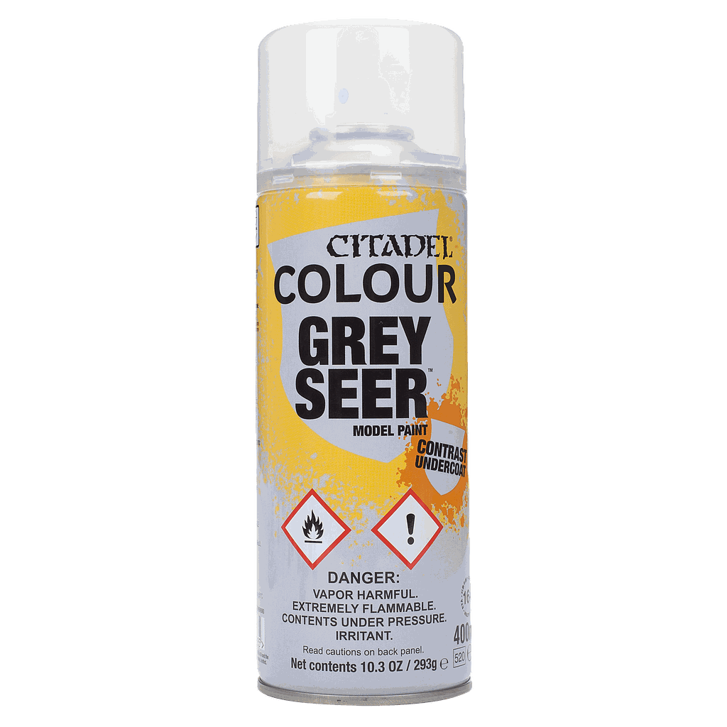 Grey Seer Grundierspray