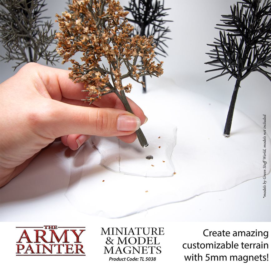 Army Painter Miniatur- und Modellbaumagnete