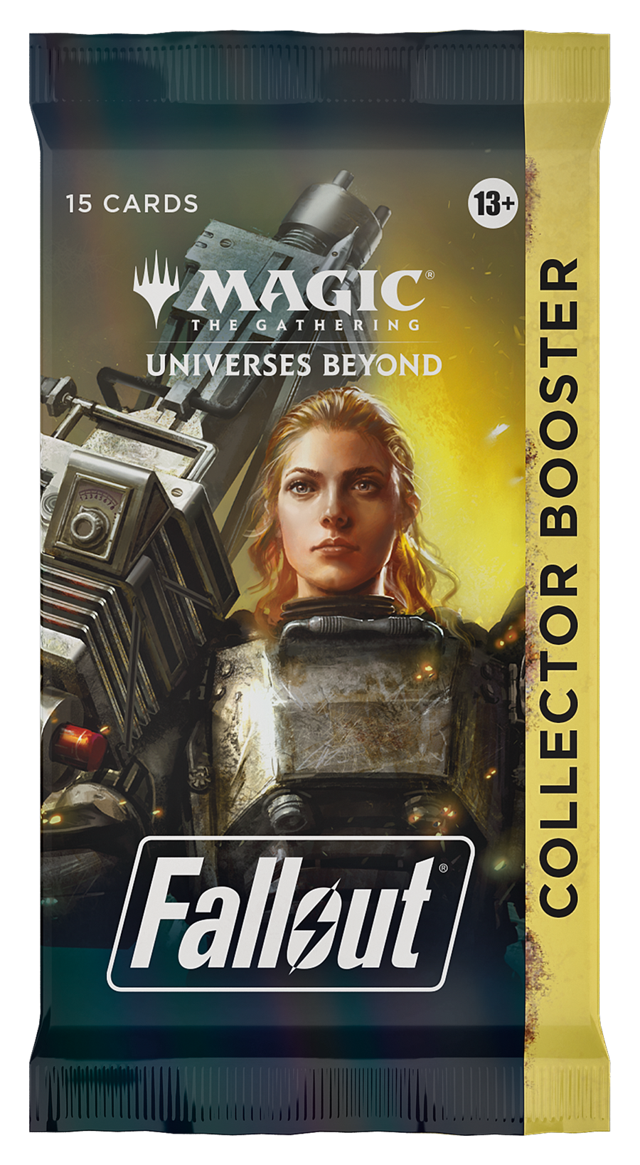 Fallout Collector's Booster - englisch
