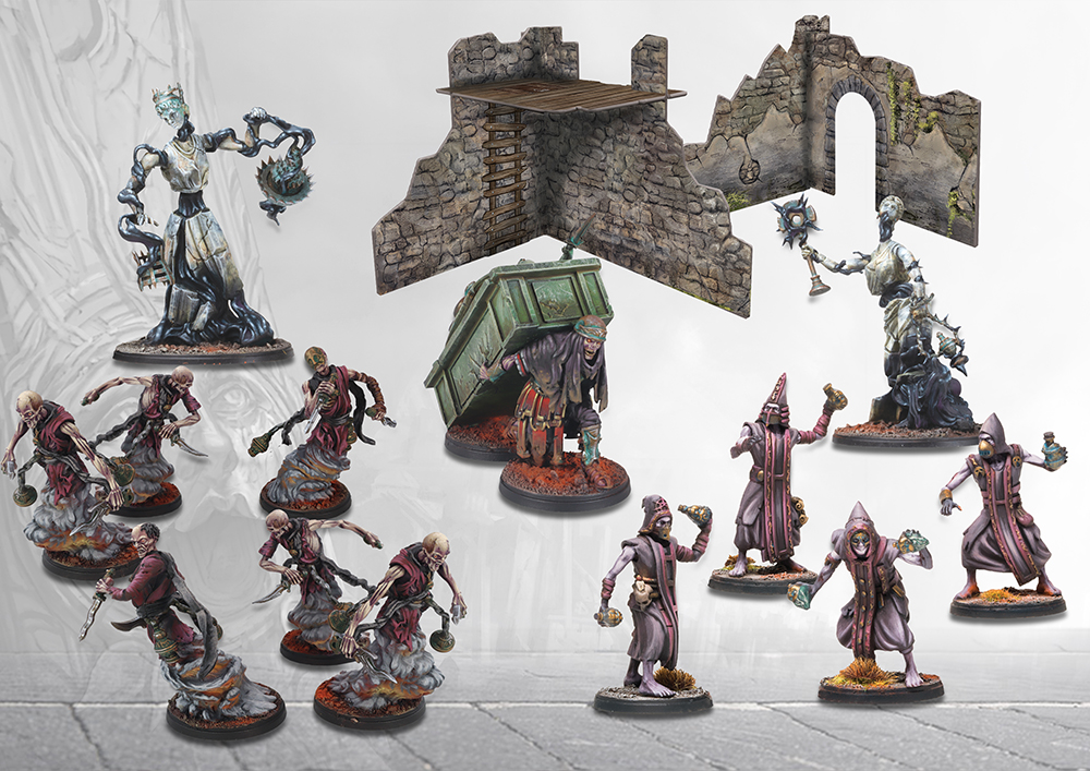Old Dominion: Conquest First Blood Reinforcement Set