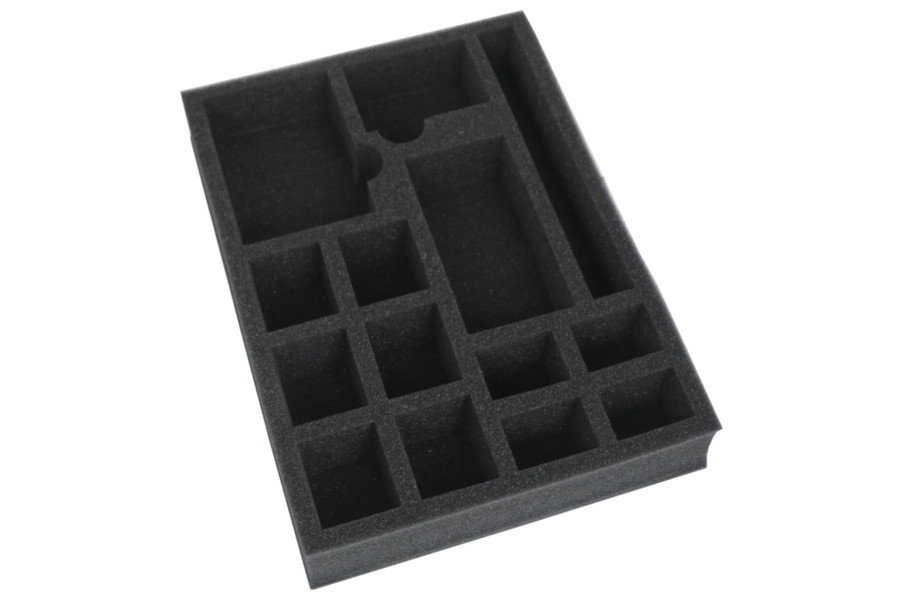Foam tray for all gaming accessories [SAFE-L-FT8]