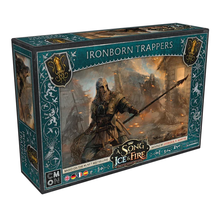 Ironborn Trappers (Fallensteller der Eisenmänner)