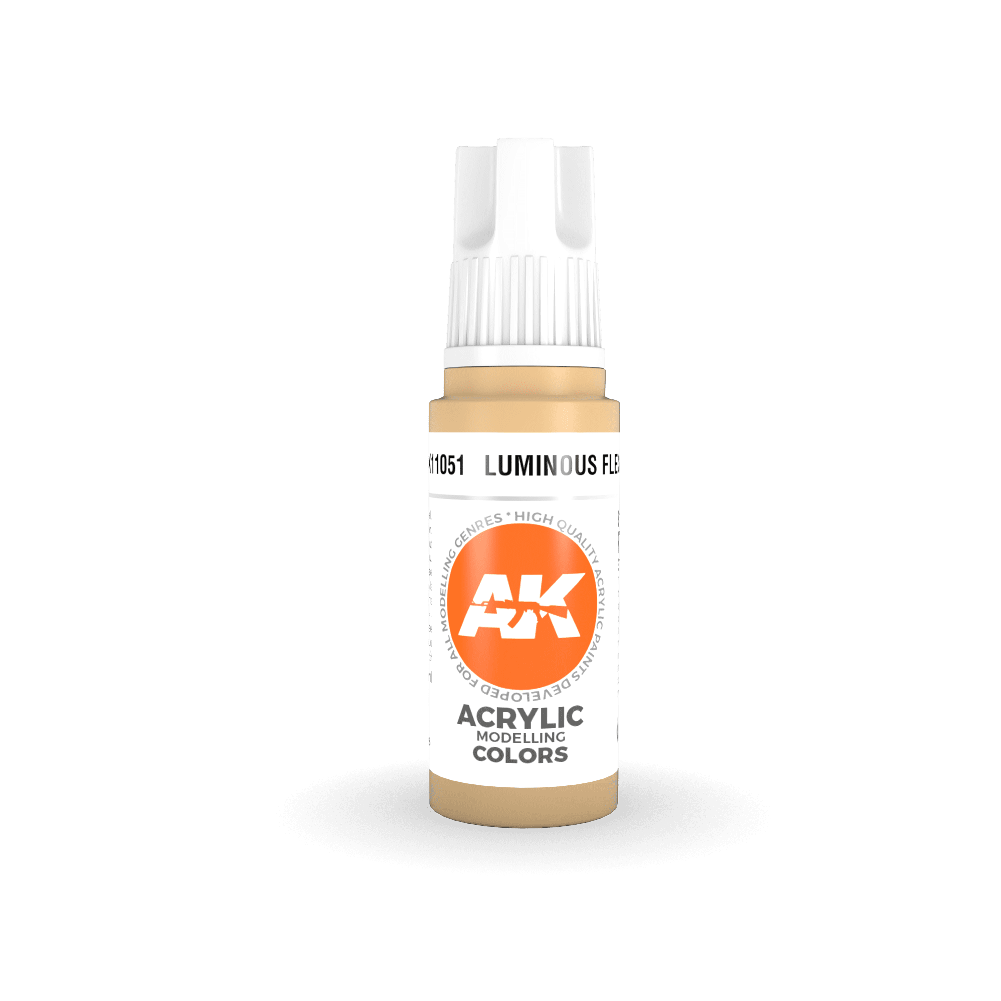 AK11051 Luminous Flesh (3rd-Generation) (17mL)