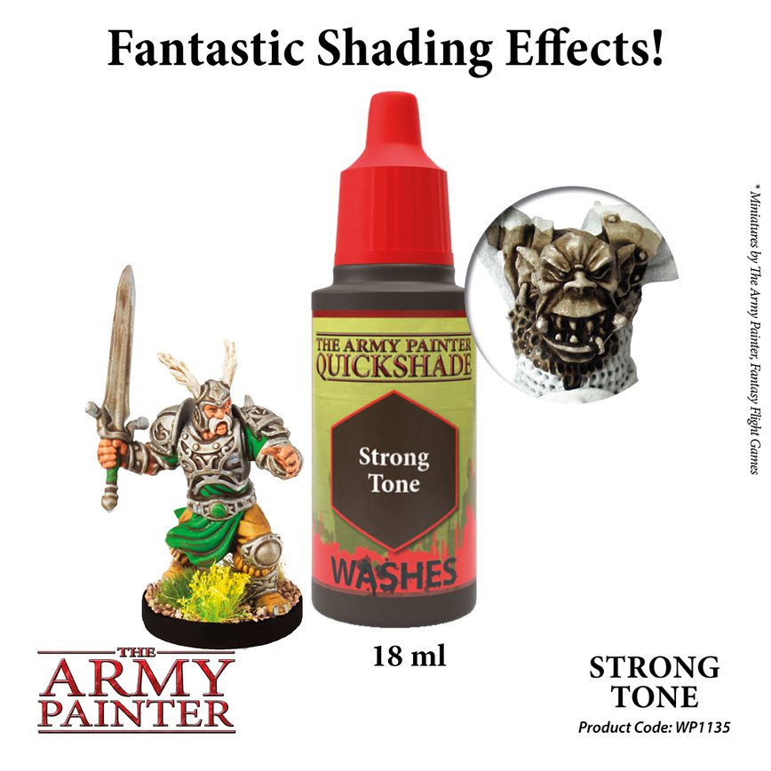 Strong Tone Ink (18mL)