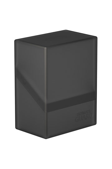 Ultimate Guard Boulder Deck Case 60+ Standardgröße Onyx