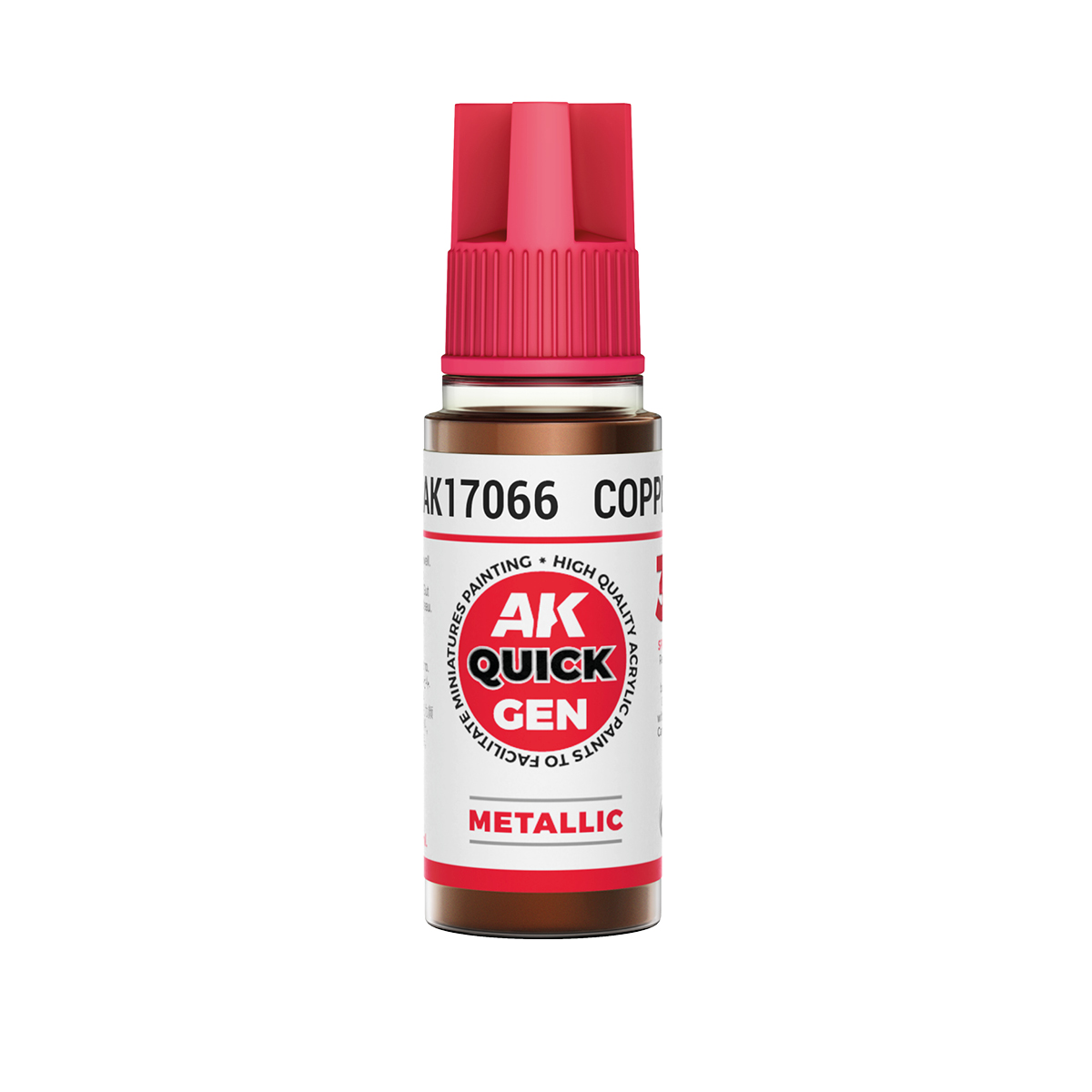 AK17066 Copper - Quick Gen