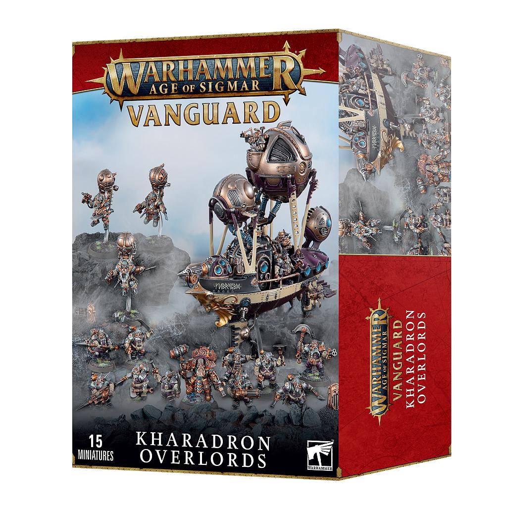 Kharadron Overlords: Vanguard