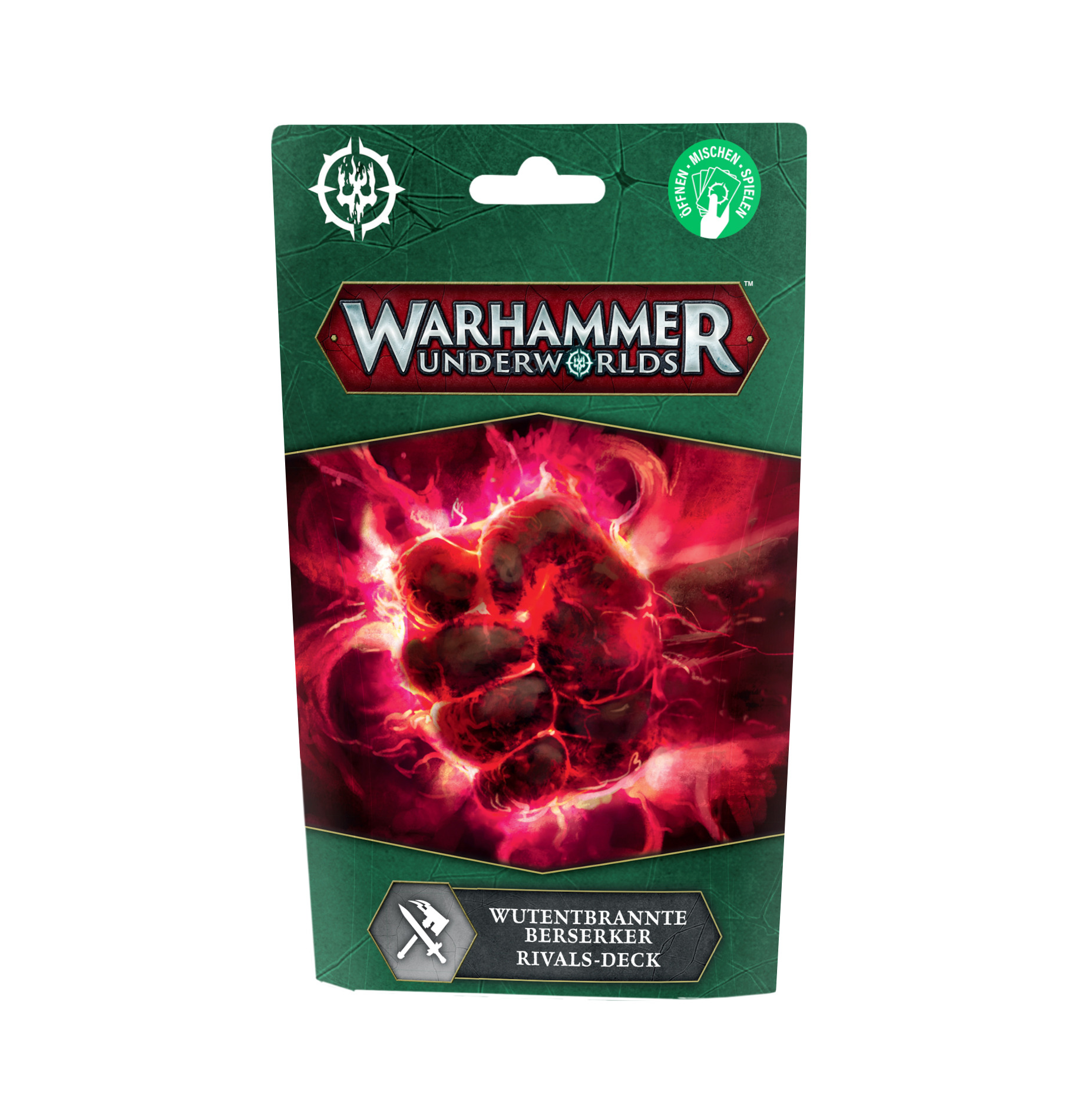 Rivals-Deck Wutentbrannte Berserker