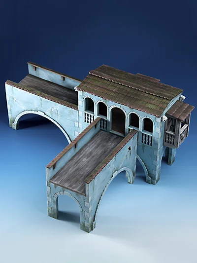 COL 024: Puente Largo