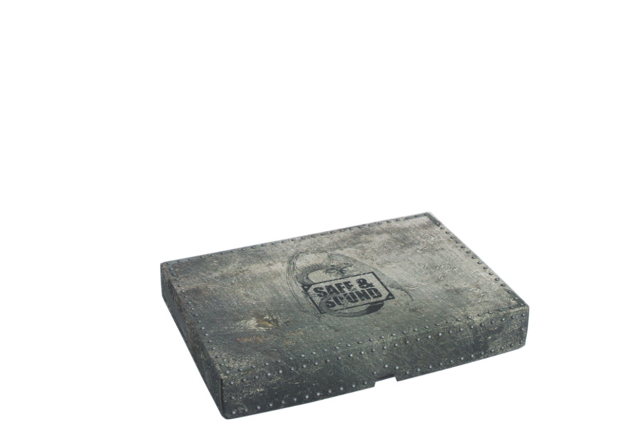 Full-size standard box (empty) [SAFE-ST-E]